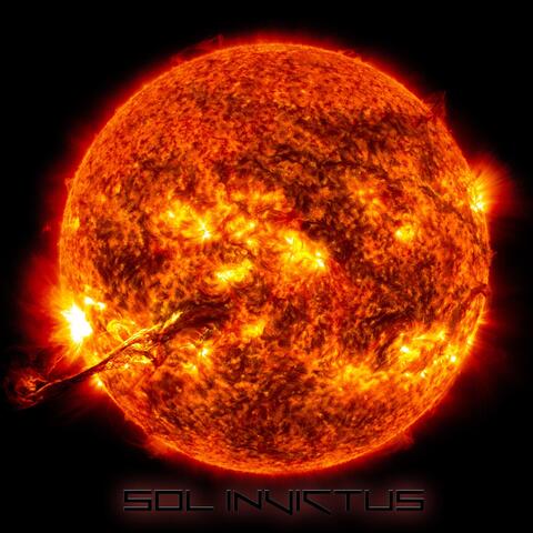Sol Invictus album art