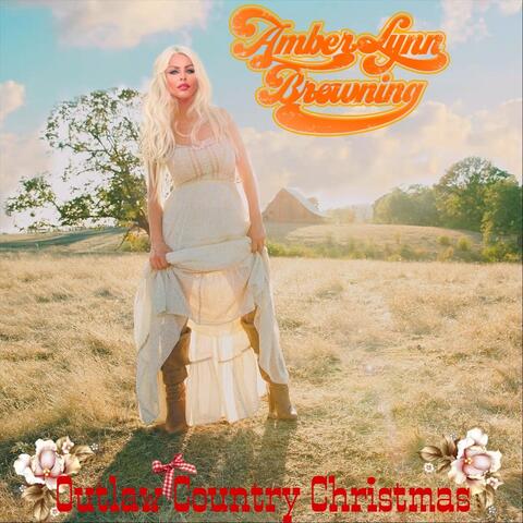 Outlaw Country Christmas album art