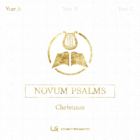 Novum Psalms: Christmas (Year A) album art