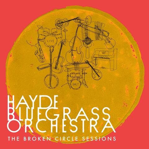The Broken Circle Sessions album art