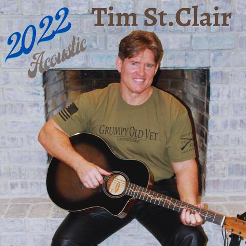 2022 Acoustic album art