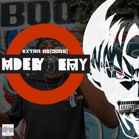 Extra Bs(Dogz) album art