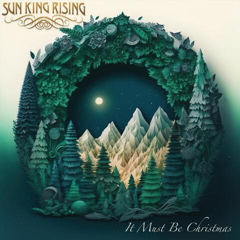 It Must Be Christmas album art