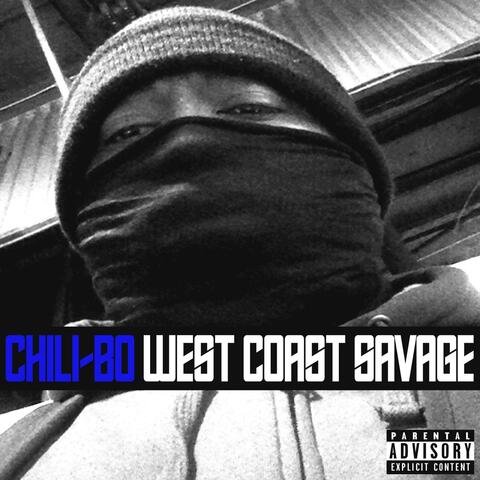 West Coast Savage album art
