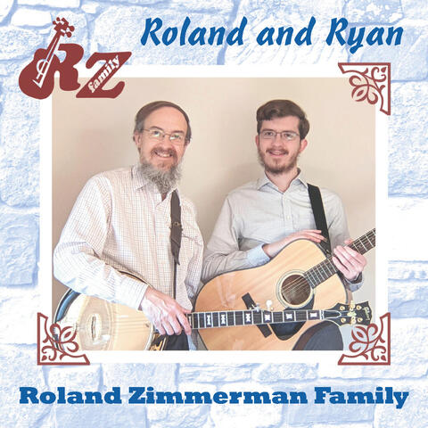 Roland and Ryan album art
