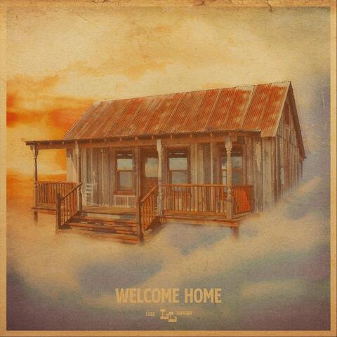 Welcome Home album art