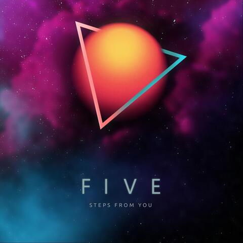 Five Steps from You album art