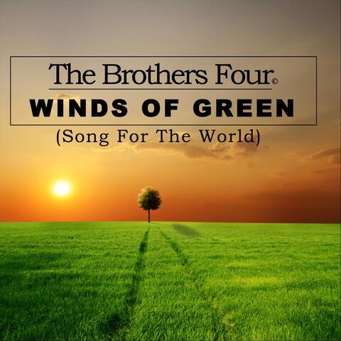 Winds of Green (Song for the World) album art
