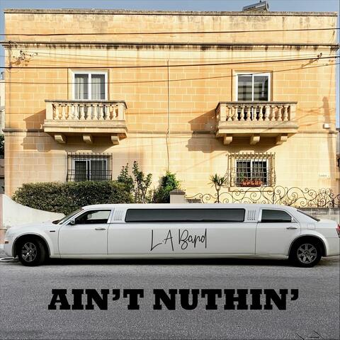 Ain't Nuthin' album art
