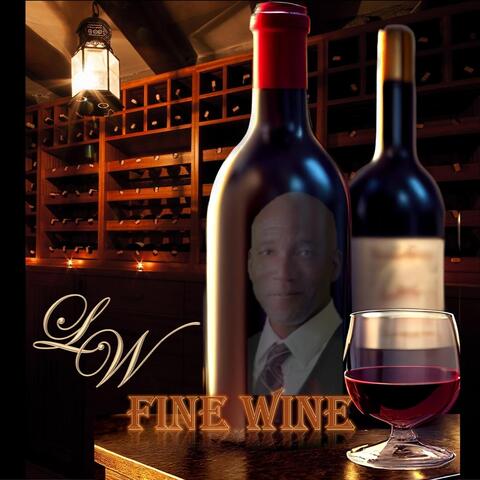 Fine Wine album art