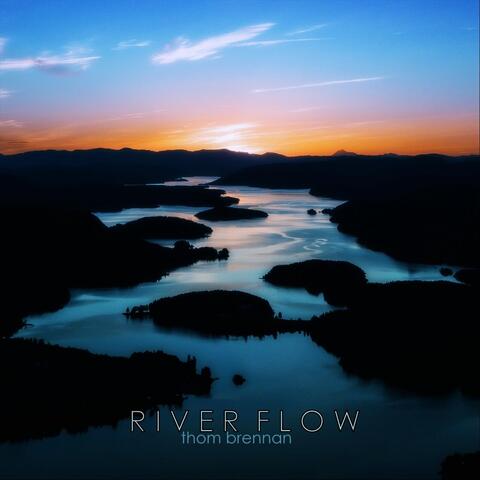 River Flow album art
