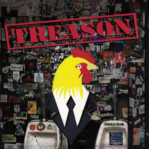 Treason album art