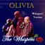 OLIVIA album artwork