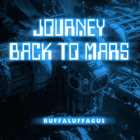 Journey Back to Mars album art