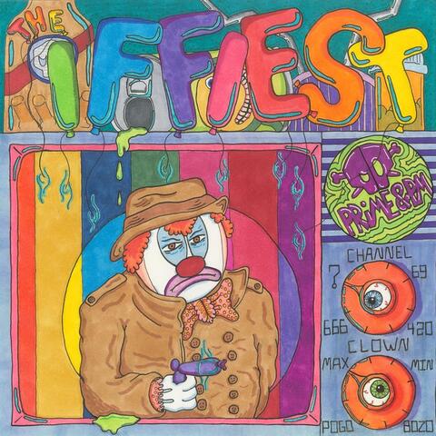 The Iffiest album art