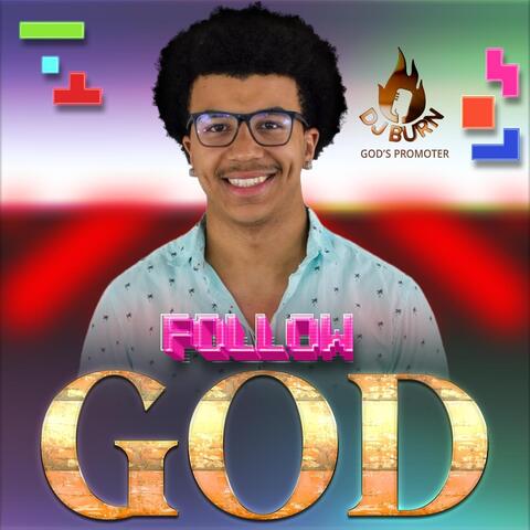Follow God album art