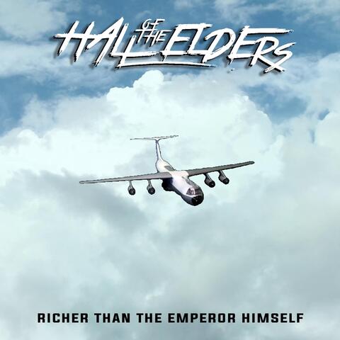 Richer Than the Emperor Himself album art