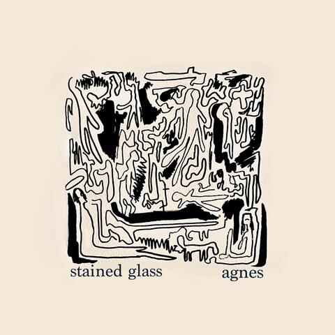 stained glass album art