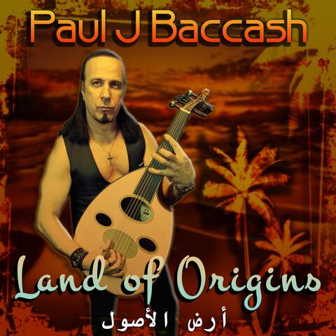 Land of Origins album art