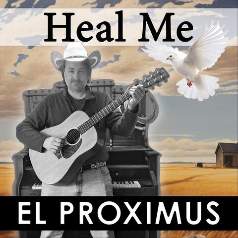 Heal Me album art