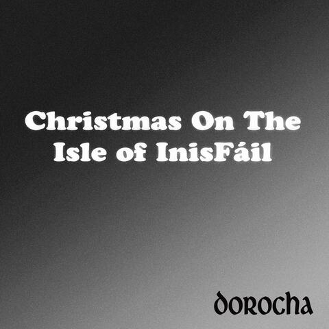 Christmas in the Isle of Inisfáil album art