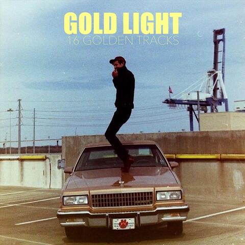 16 Golden Tracks album art