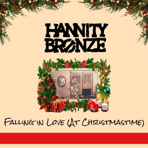 Falling in Love (At Christmastime) album art