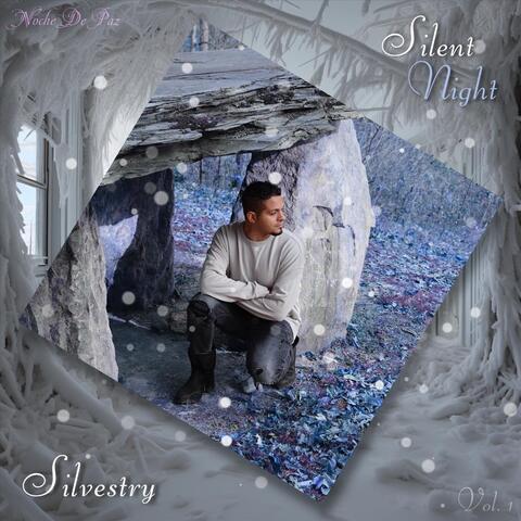 Silent Night - Noche De Paz album art