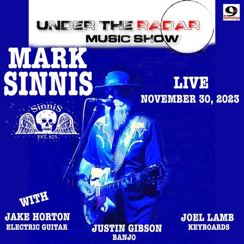 Under the Radar Music Show (Live November 30, 2023) album art
