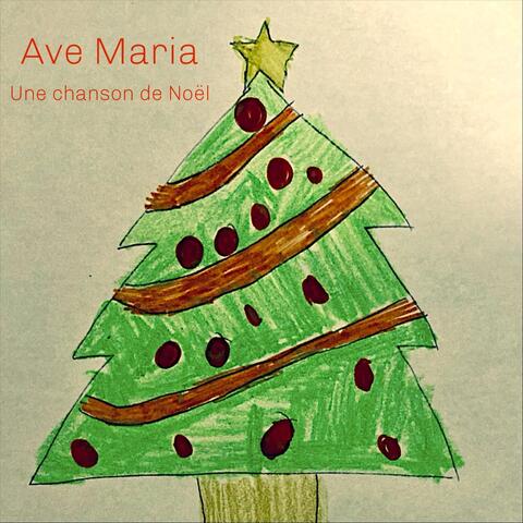 Ave Maria (feat. Alexandre Ciaglia, Edson Silva & Sara Magal) album art