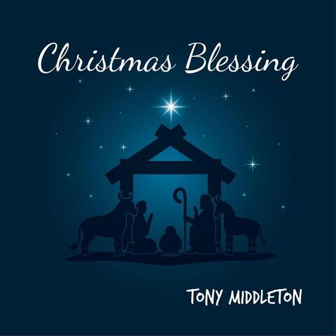 Christmas Blessing album art