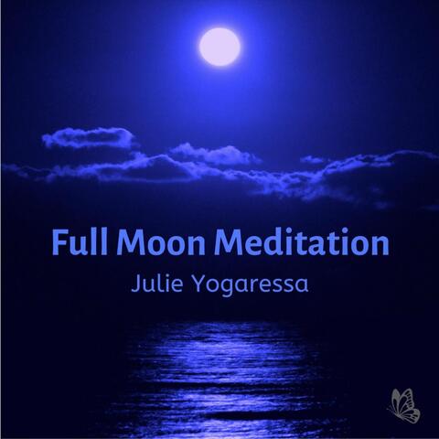 Full Moon Meditation album art