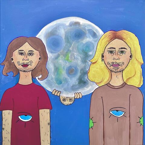 Blue Moon album art