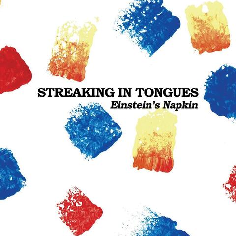 Einstein's Napkin album art