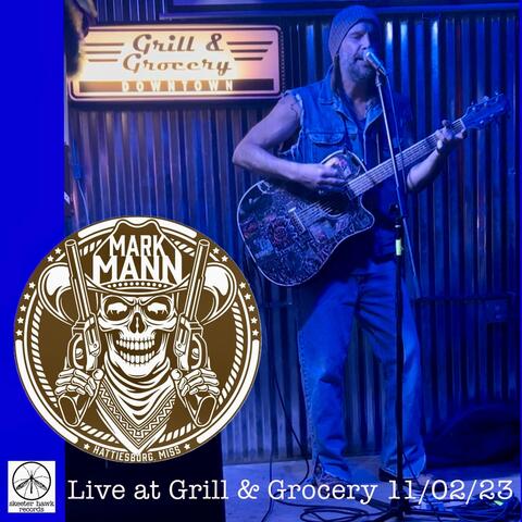 Live at Grill & Grocery 11/02/23 album art