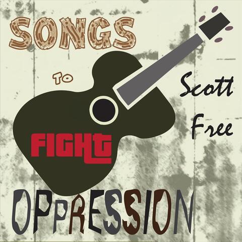 Songs to Fight Oppression album art