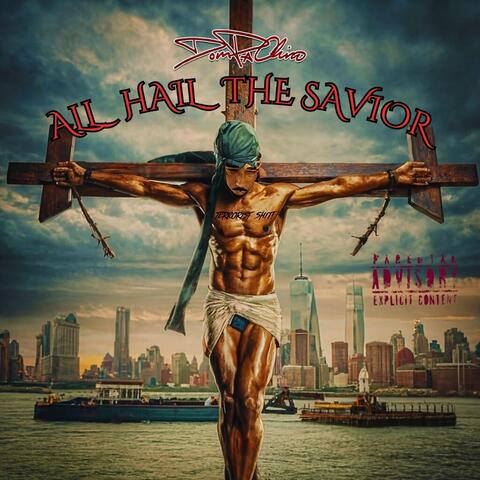 All Hail the Savior album art