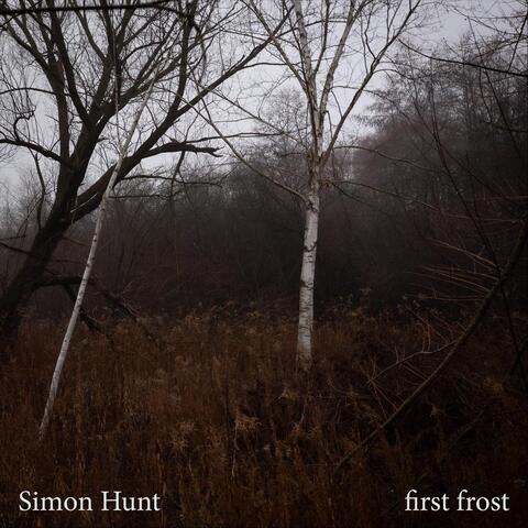 First Frost album art