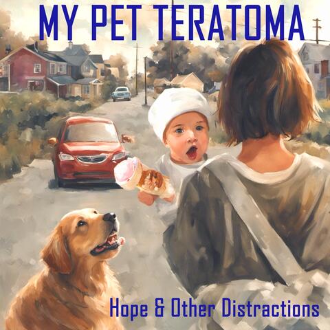 Hope & Other Distractions album art