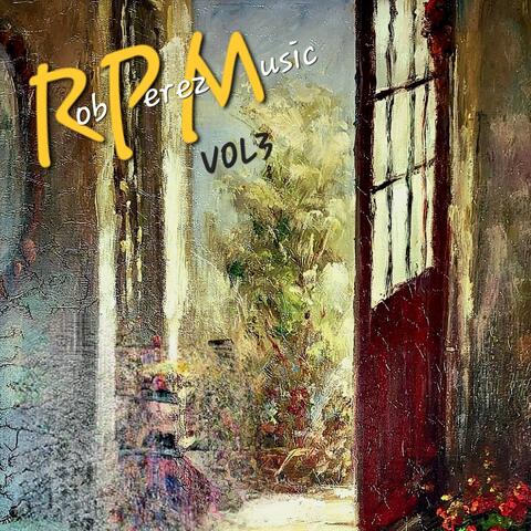 Rpm Vol III album art