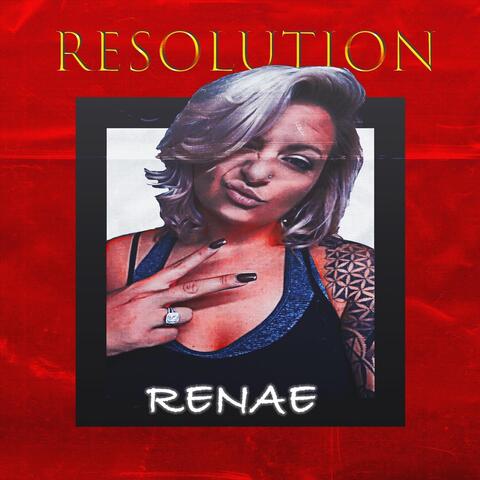 Renae album art