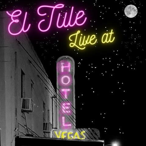 ¡Live At Hotel Vegas! album art