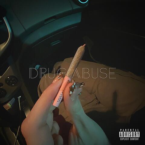 drug abuse album art