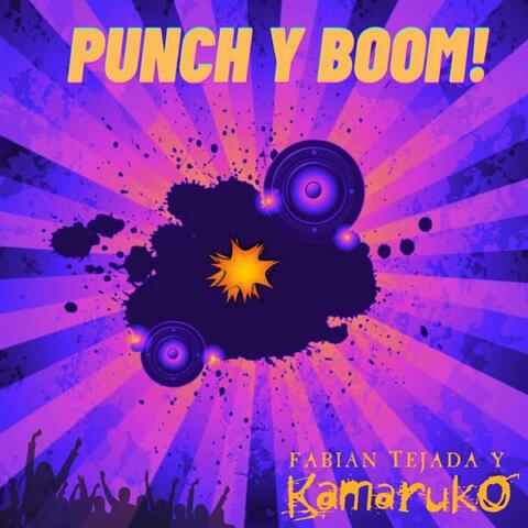 Punch y Boom! album art