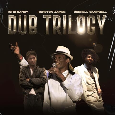 Dub Trilogy album art