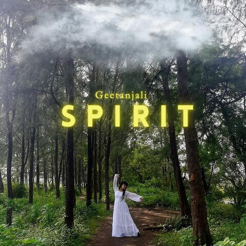 Spirit album art