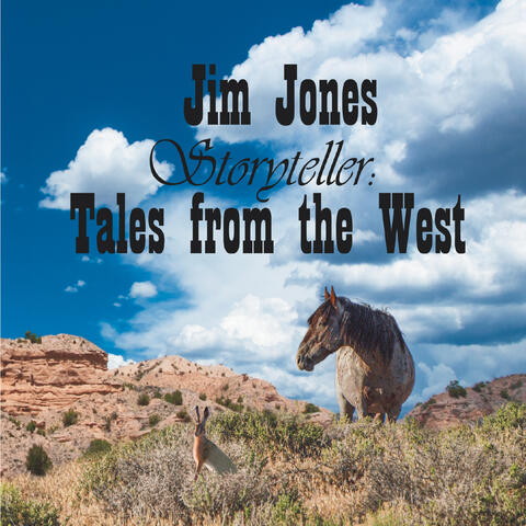 Storyteller Tales from the West album art
