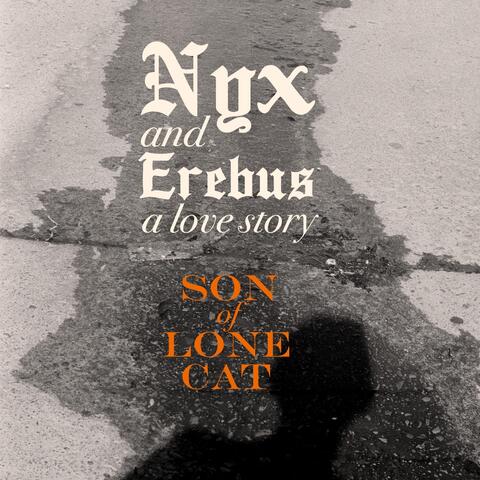 Nyx and Erebus, A Love Story album art