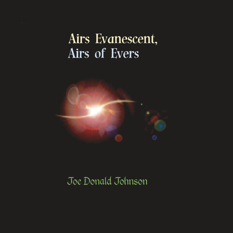 Airs Evanescent, Airs of Evers album art