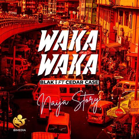 Waka Waka (feat. Cedar Case) album art